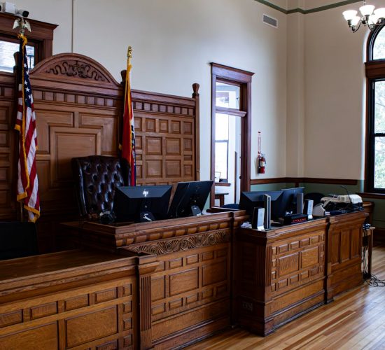 Courtroom